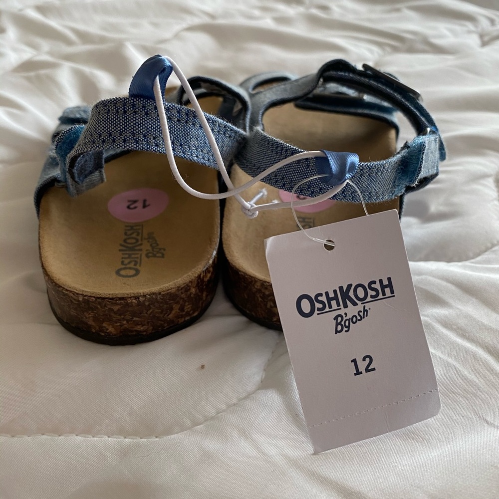 Oshkosh Denim Sandals